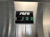 Saro gn 1200 tng koelkast met glasdeuren - afbeelding 2 van  3