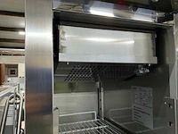 Saro gn 350 tn rvs koelkast - afbeelding 3 van  6