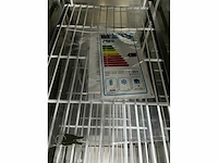 Saro gn 350 tn rvs koelkast - afbeelding 5 van  6