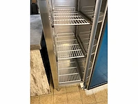 Saro gn 350 tn rvs koelkast - afbeelding 6 van  11