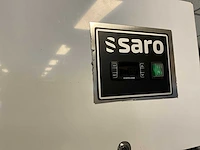 Saro gn 350 tn rvs koelkast - afbeelding 8 van  11