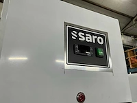 Saro gn 350 tn rvs koelkast - afbeelding 4 van  6