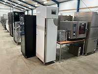 Saro gn 350tn rvs koelkast