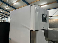 Saro gn 350tn rvs koelkast - afbeelding 3 van  9