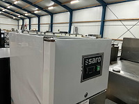 Saro gn 350tn rvs koelkast - afbeelding 4 van  9