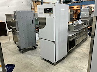 Saro gn 60dtv koel/vrieskast - afbeelding 1 van  8