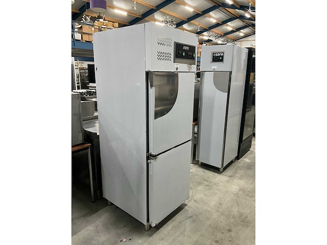 Saro gn 60dtv koel/vrieskast - afbeelding 3 van  8