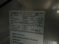 Saro gn 60dtv koel/vrieskast - afbeelding 6 van  8