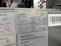 Saro gn 60dtv koel/vrieskast - afbeelding 8 van  8