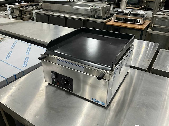 Saro gpk 400 bakplaat - afbeelding 3 van  9