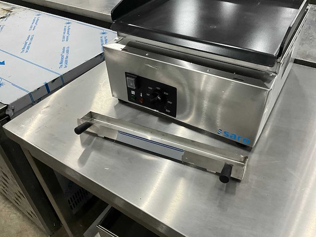 Saro gpk 400 bakplaat - afbeelding 5 van  9