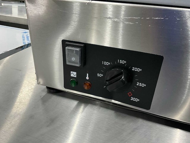 Saro gpk 400 bakplaat - afbeelding 6 van  9