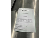 Saro gpk 400 bakplaat - afbeelding 8 van  9