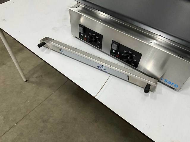 Saro gpk 600 bakplaat - afbeelding 4 van  6