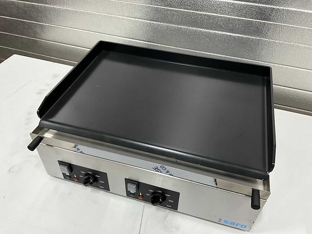 Saro gpk 600 bakplaat - afbeelding 2 van  6