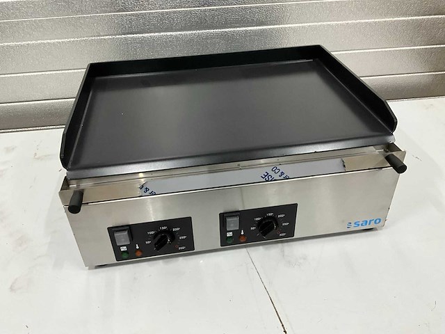 Saro gpk 600 bakplaat - afbeelding 3 van  6