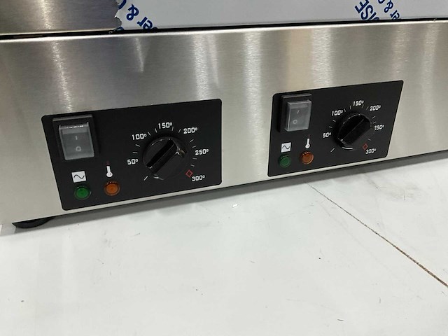 Saro gpk 600 bakplaat - afbeelding 4 van  6