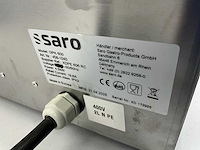 Saro gpk 600 bakplaat - afbeelding 6 van  6