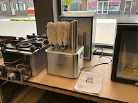 Saro gpm 5 glas poleermachine - afbeelding 1 van  8