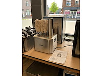 Saro gpm 5 glas poleermachine - afbeelding 2 van  8