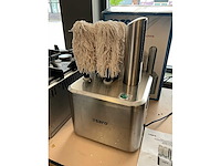 Saro gpm 5 glas poleermachine - afbeelding 3 van  8