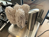 Saro gpm 5 glas poleermachine - afbeelding 4 van  8