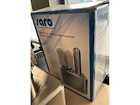 Saro gpm 5 glas poleermachine - afbeelding 5 van  8