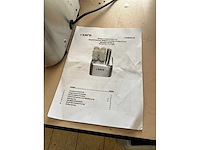 Saro gpm 5 glas poleermachine - afbeelding 6 van  8