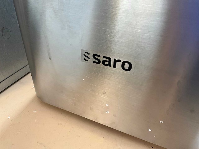Saro gpm 5 glas poleermachine - afbeelding 7 van  8
