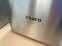 Saro gpm 5 glas poleermachine - afbeelding 7 van  8