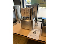 Saro gpm 5 glas poleermachine - afbeelding 2 van  7