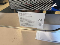 Saro gpm 5 glas poleermachine - afbeelding 8 van  8