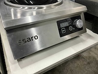 Saro guilia inductie wok - afbeelding 4 van  6