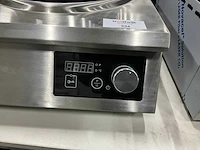 Saro guilia inductie wok - afbeelding 3 van  4
