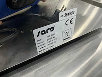 Saro hd 200 dubbele worstenwarmer - afbeelding 7 van  7