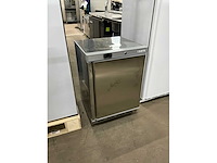 Saro hk 200 s/s pro rvs koelkast - afbeelding 2 van  9