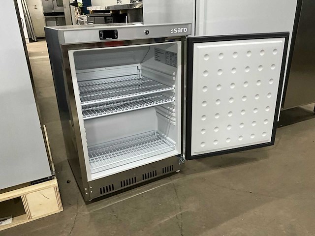 Saro hk 200 s/s pro rvs koelkast - afbeelding 3 van  9