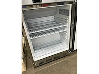 Saro hk 200 s/s pro rvs koelkast - afbeelding 4 van  9