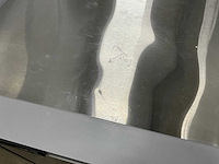 Saro hk 200 s/s pro rvs koelkast - afbeelding 8 van  9