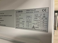 Saro hk 400 koelkast - afbeelding 9 van  10