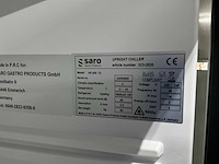 Saro hk 600 v2 koelkast - afbeelding 10 van  10