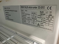 Saro hk200 koelkast - afbeelding 6 van  6