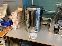 Saro hot drink maxi warmwater ketel - afbeelding 1 van  8