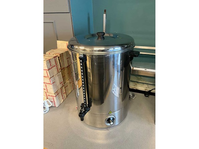 Saro hot drink maxi warmwater ketel - afbeelding 3 van  8
