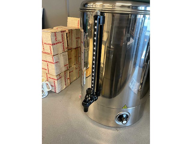 Saro hot drink maxi warmwater ketel - afbeelding 5 van  8