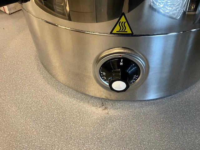 Saro hot drink maxi warmwater ketel - afbeelding 6 van  8