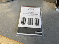 Saro hot drink maxi warmwater ketel - afbeelding 7 van  8