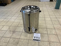 Saro hot drink maxi warmwater ketel - afbeelding 1 van  7