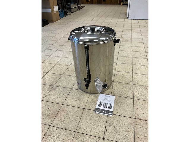 Saro hot drink maxi warmwater ketel - afbeelding 2 van  7