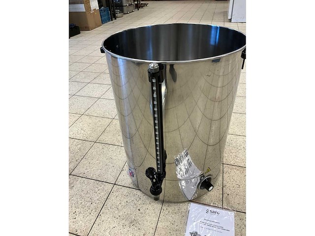Saro hot drink maxi warmwater ketel - afbeelding 4 van  7
